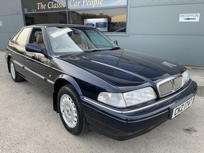 Lot 73 - 1998 ROVER 820 STERLING AUTO