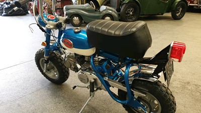 Lot 432 - 1971 HONDA MONKEY BIKE