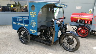 Lot 433 - 1932 RALEIGH
