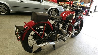 Lot 437 - 1939 PANTHER