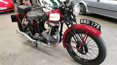 Lot 437 - 1939 PANTHER