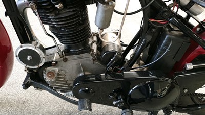 Lot 437 - 1939 PANTHER