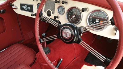 Lot 443 - 1961 MG A ROADSTER