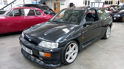 Lot 463 - 1996 FORD ESCORT RS COSWORTH