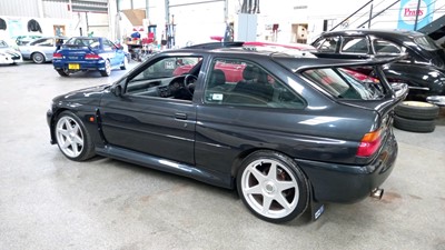 Lot 463 - 1996 FORD ESCORT RS COSWORTH