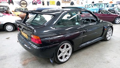 Lot 463 - 1996 FORD ESCORT RS COSWORTH