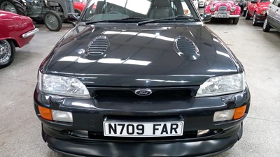 Lot 463 - 1996 FORD ESCORT RS COSWORTH