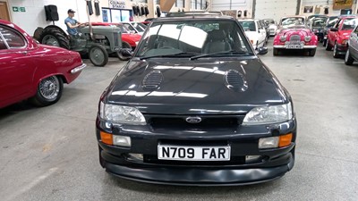 Lot 463 - 1996 FORD ESCORT RS COSWORTH