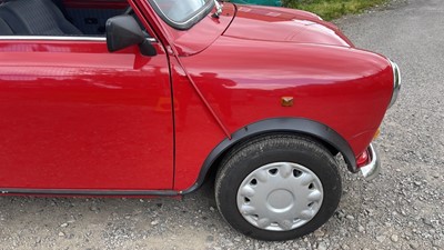 Lot 460 - 1993 ROVER MINI SPRITE