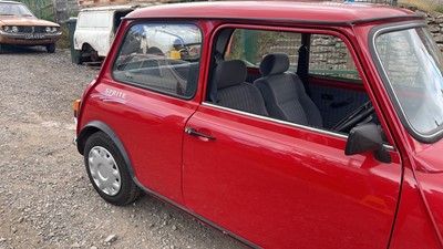 Lot 460 - 1993 ROVER MINI SPRITE