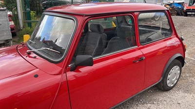 Lot 460 - 1993 ROVER MINI SPRITE