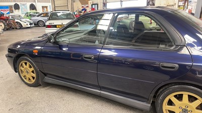 Lot 458 - 1996 SUBARU IMPREZA SERIES MCRAE