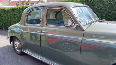 Lot 467 - 1959 ROVER P4 100