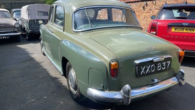 Lot 467 - 1959 ROVER P4 100