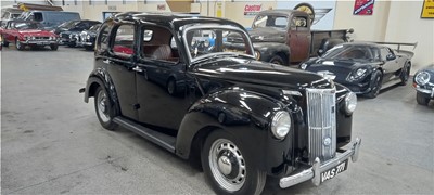 Lot 79 - 1949 FORD PREFECT