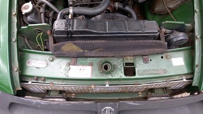 Lot 472 - 1977 MG B GT SPORTS