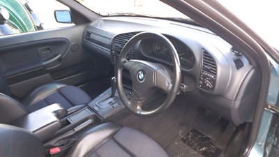 Lot 473 - 1998 BMW 328i