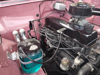 Lot 484 - 1959 VAUXHALL PA CRESTA VELOX