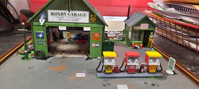 Lot 356 - MODEL GARAGE - ROXBY GARAGE