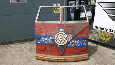 Lot 165 - VW BAR