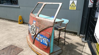 Lot 165 - VW BAR
