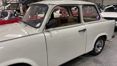 Lot 502 - 1986 TRABANT 601