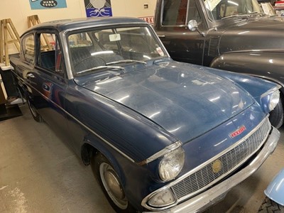 Lot 85 - 1965 FORD ANGLIA