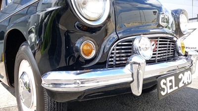 Lot 503 - 1955 AUSTIN A90 WESTMINSTER