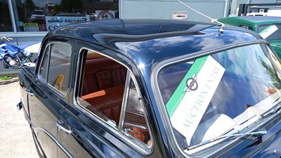 Lot 503 - 1955 AUSTIN A90 WESTMINSTER