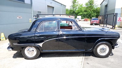 Lot 503 - 1955 AUSTIN A90 WESTMINSTER