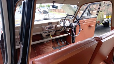 Lot 503 - 1955 AUSTIN A90 WESTMINSTER