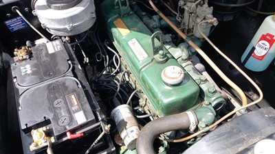 Lot 503 - 1955 AUSTIN A90 WESTMINSTER