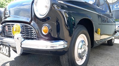 Lot 503 - 1955 AUSTIN A90 WESTMINSTER