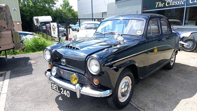 Lot 503 - 1955 AUSTIN A90 WESTMINSTER