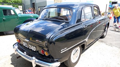 Lot 503 - 1955 AUSTIN A90 WESTMINSTER