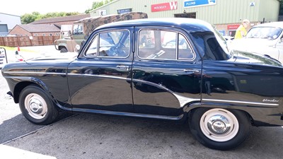 Lot 503 - 1955 AUSTIN A90 WESTMINSTER