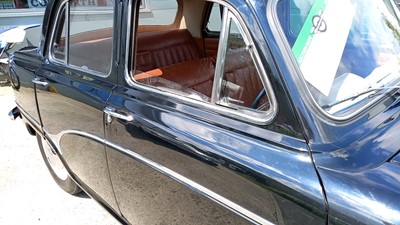 Lot 503 - 1955 AUSTIN A90 WESTMINSTER