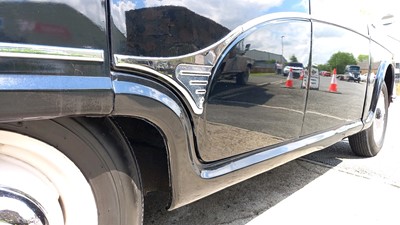 Lot 503 - 1955 AUSTIN A90 WESTMINSTER