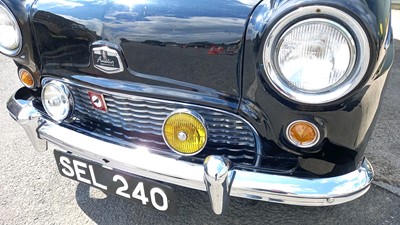 Lot 503 - 1955 AUSTIN A90 WESTMINSTER