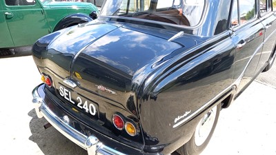 Lot 503 - 1955 AUSTIN A90 WESTMINSTER