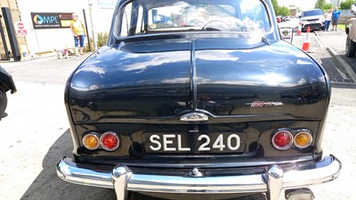 Lot 503 - 1955 AUSTIN A90 WESTMINSTER