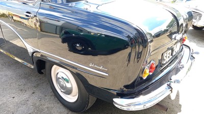 Lot 503 - 1955 AUSTIN A90 WESTMINSTER