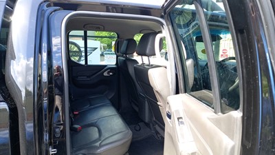 Lot 510 - 2012 NISSAN NAVARA TEKNA DCI AUTO