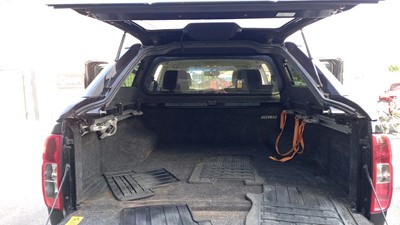 Lot 510 - 2012 NISSAN NAVARA TEKNA DCI AUTO