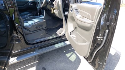 Lot 510 - 2012 NISSAN NAVARA TEKNA DCI AUTO