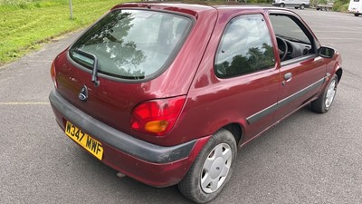 Lot 517 - 2000 FORD FIESTA FINESSE