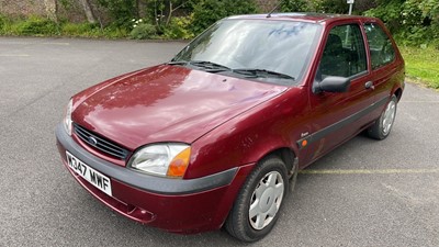 Lot 517 - 2000 FORD FIESTA FINESSE