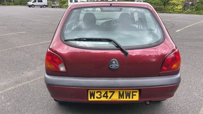 Lot 517 - 2000 FORD FIESTA FINESSE