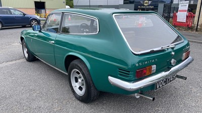 Lot 520 - 1970 RELIANT SCIMITAR GTE