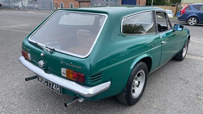 Lot 520 - 1970 RELIANT SCIMITAR GTE